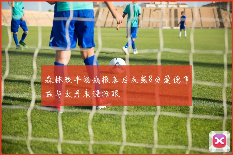 森林狼半场战报落后灰熊8分爱德华兹与麦丹表现抢眼